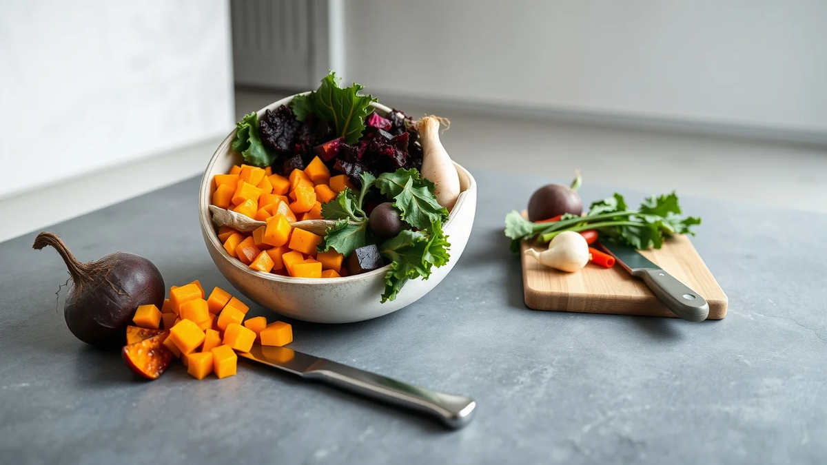 MedUni Innsbruck schlägt Alarm: Ballaststoff-Lücke gefährdet Immunsystem - Foto: über boerse-global.de