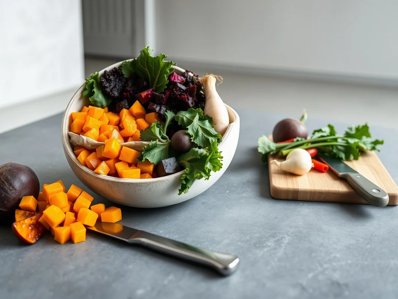 MedUni Innsbruck schlägt Alarm: Ballaststoff-Lücke gefährdet Immunsystem - Foto: über boerse-global.de