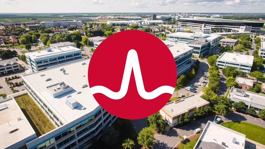 Broadcom: La acción que desafía la tendencia del sector tecnológico Illustration mit AI erstellt übermittelt durch boerse-global.de