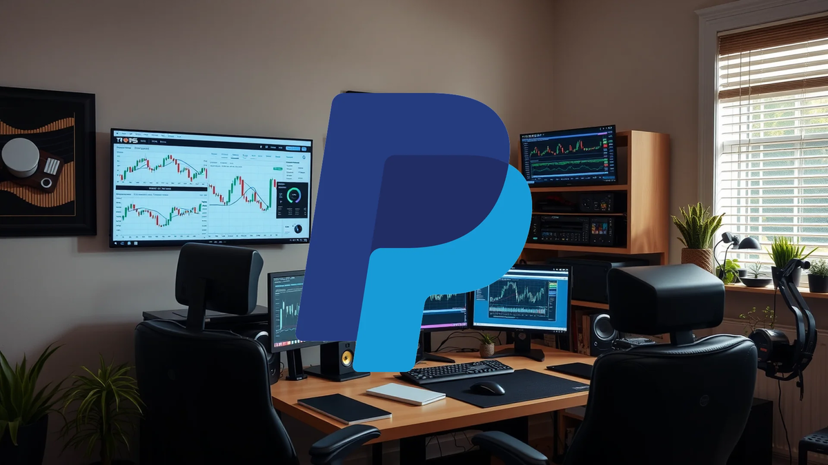 PayPal: La apuesta por la inteligencia artificial para recuperar su brillo bursátil - Foto: über boerse-global.de