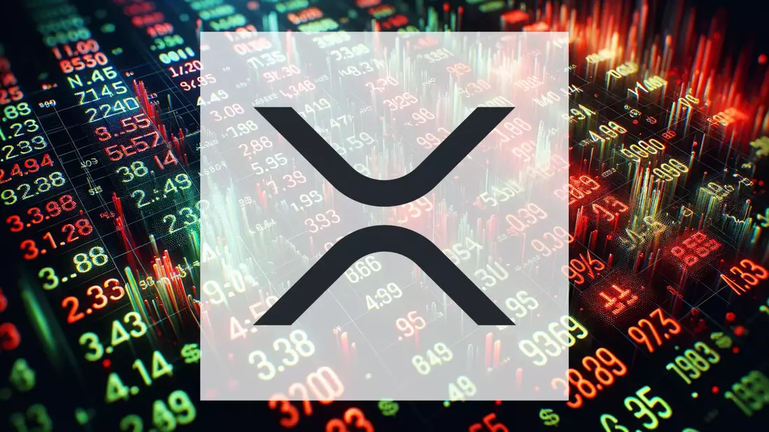 XRP at a Critical Juncture: Institutional Momentum Meets Technical Resistance Illustration mit AI erstellt übermittelt durch boerse-global.de