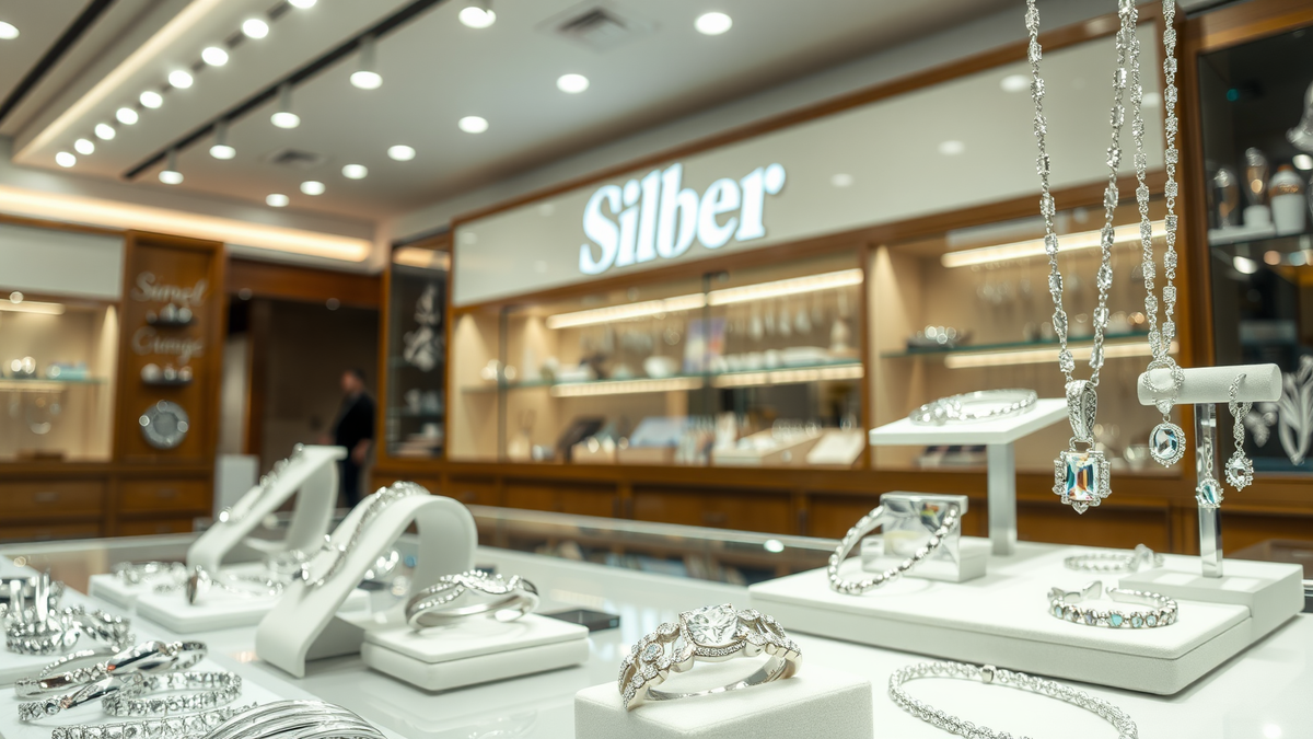 Silver Soars to Unprecedented Heights in Historic Rally - Foto: über boerse-global.de