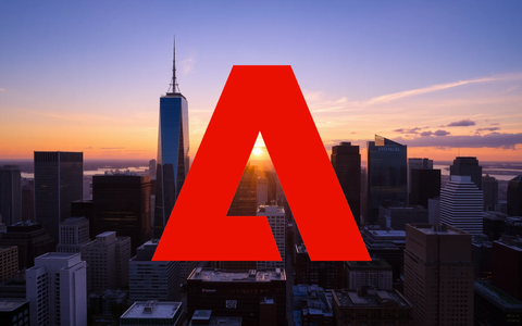 Adobe Stock: A Battle of Titans as Wall Street Divides - Foto: über boerse-global.de