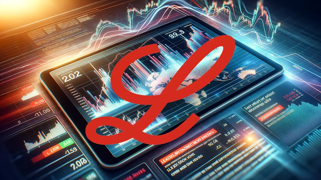 Eli Lilly: El gigante farmacéutico que conquista el billón de dólares Illustration mit AI erstellt übermittelt durch boerse-global.de