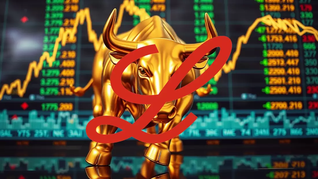 Eli Lilly Reaches Historic $1 Trillion Valuation on Weight-Loss Drug Dominance Illustration mit AI erstellt übermittelt durch boerse-global.de