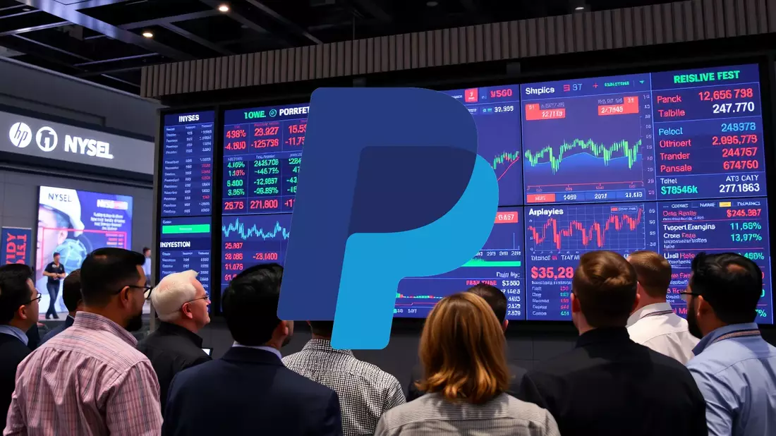 PayPal’s AI Commerce Strategy Aims to Reshape Digital Payments Illustration mit AI erstellt übermittelt durch boerse-global.de