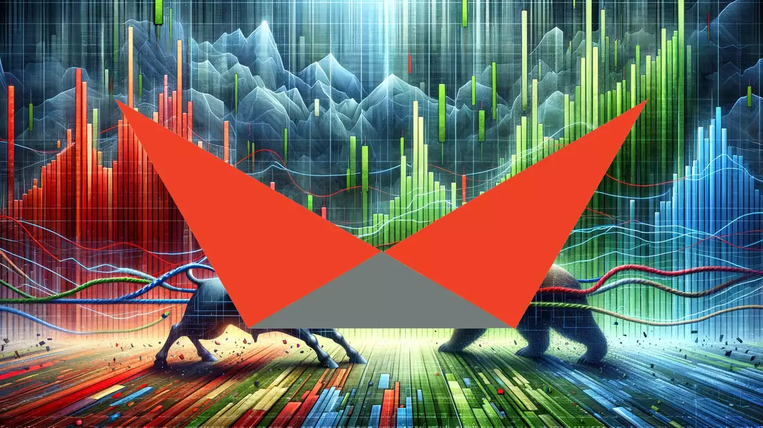 Viking Therapeutics: ¿Se avecina un repunte bursátil tras un hito clave? Illustration mit AI erstellt übermittelt durch boerse-global.de
