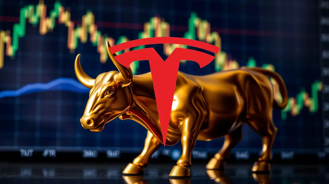 Tesla: La apuesta total por la inteligencia artificial redefine su valor Illustration mit AI erstellt übermittelt durch boerse-global.de