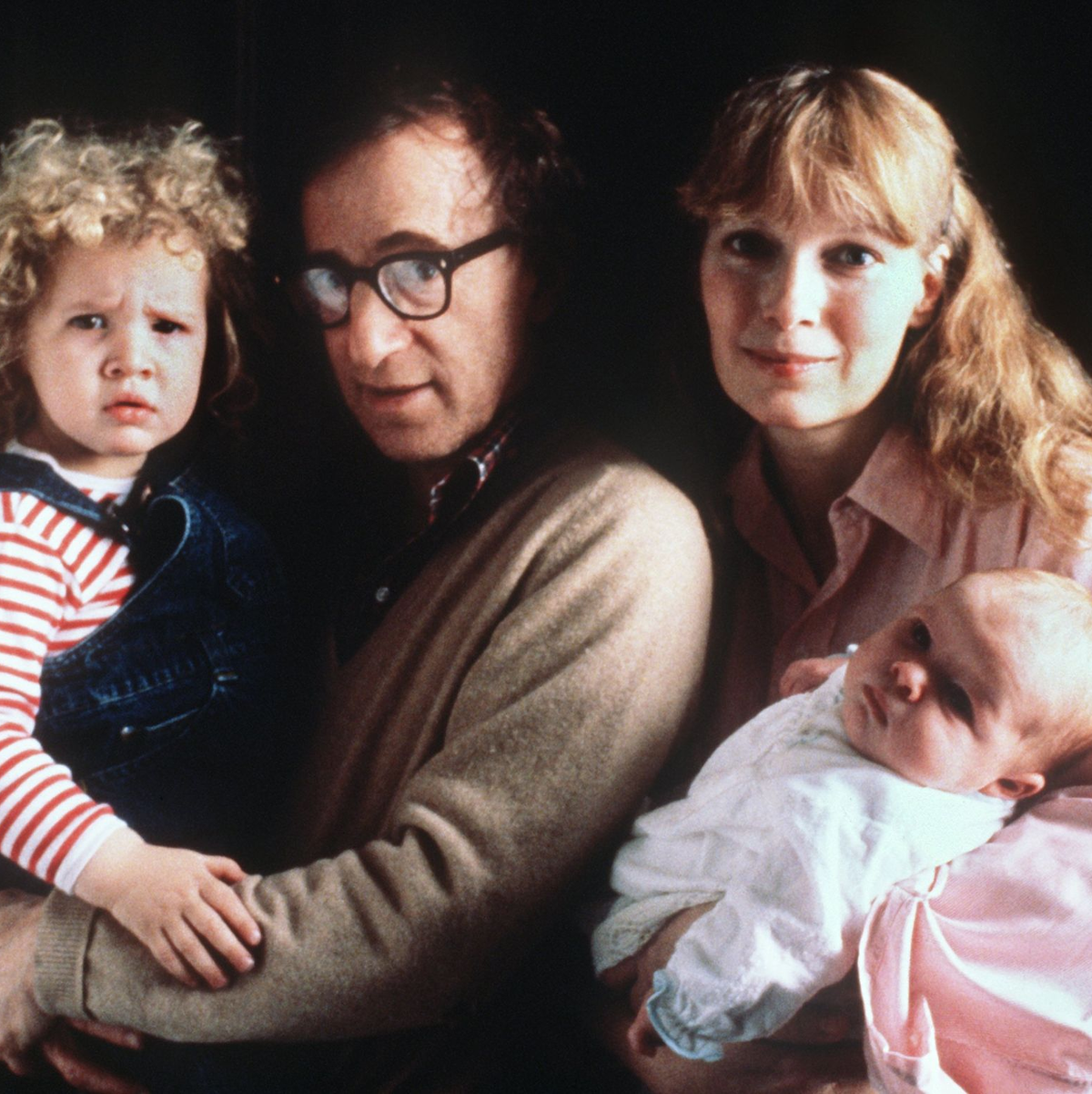 Zum großen Bruch zwischen Woody Allen und Mia Farrow kam es 1992. (Archivbild)  - Foto: -/Photoreporters/dpa