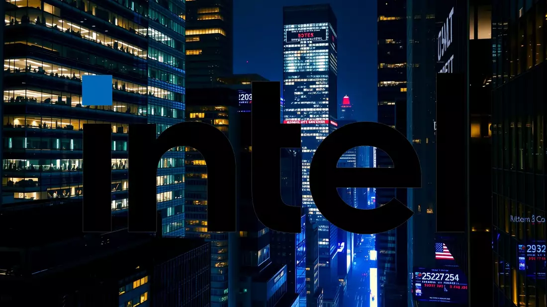 Intel: ¿El regreso de Apple impulsa las acciones al alza? Illustration mit AI erstellt übermittelt durch boerse-global.de