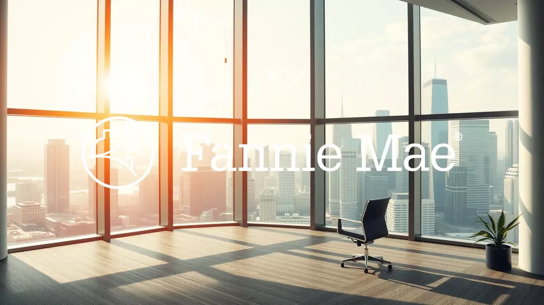 Fannie Mae Shares Surge Ahead of Critical Deadline Illustration mit AI erstellt übermittelt durch boerse-global.de