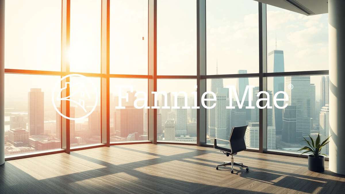 Fannie Mae Shares Surge Ahead of Critical Deadline - Foto: über boerse-global.de