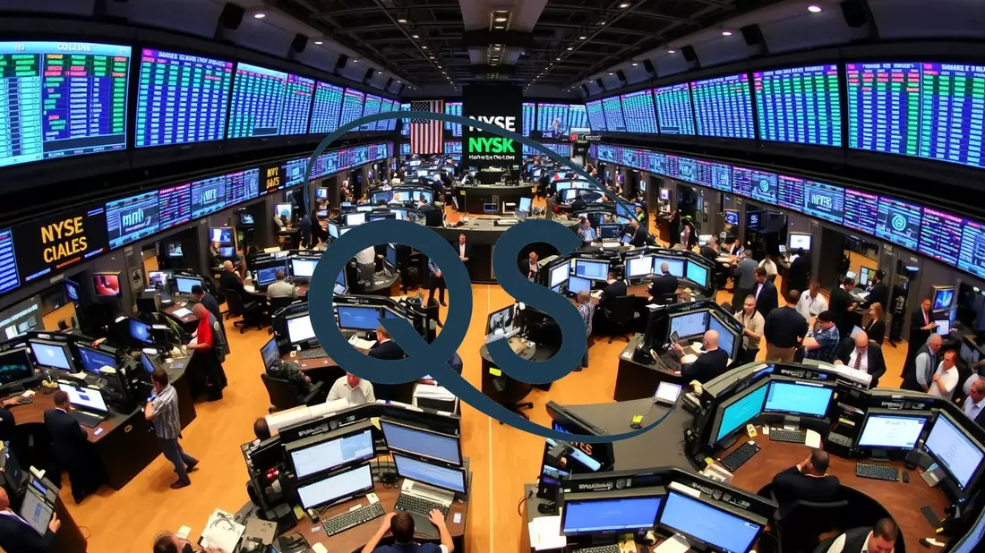 QuantumScape: ¿Señal de alarma por ventas de altos ejecutivos? Illustration mit AI erstellt übermittelt durch boerse-global.de