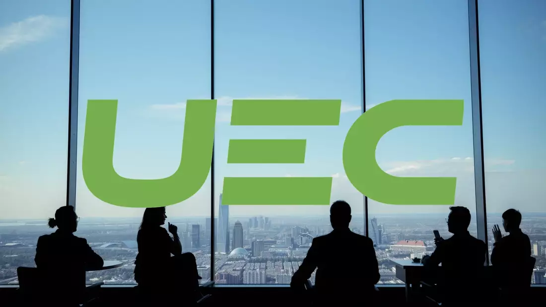 Uranium Energy Stock Faces Critical Earnings Test Illustration mit AI erstellt übermittelt durch boerse-global.de
