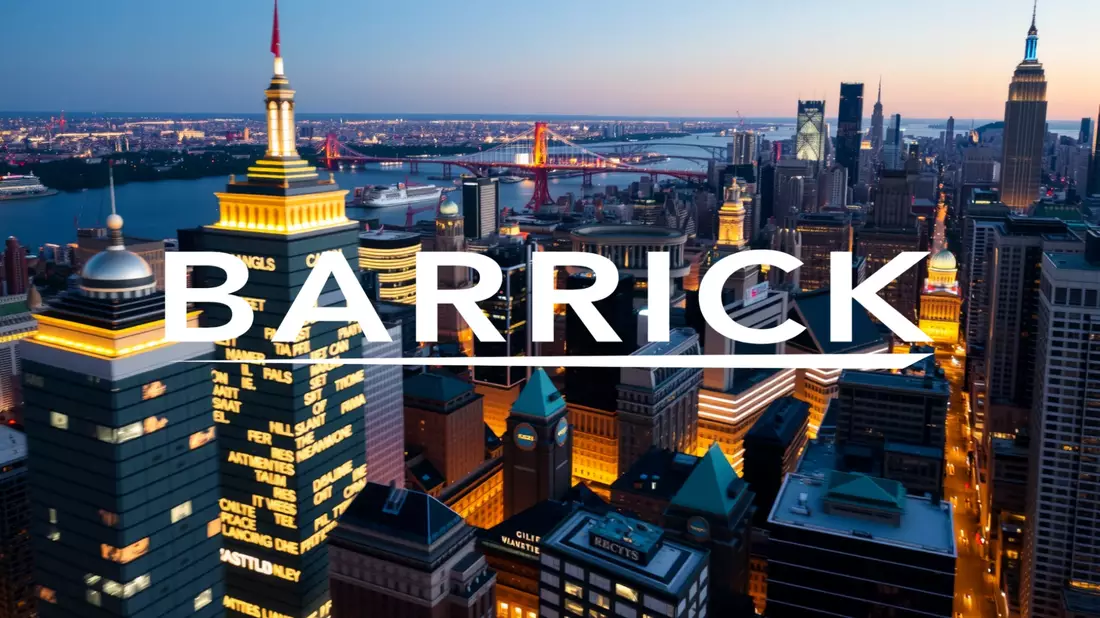 Barrick Gold Secures Major Victory as Key Uncertainties Are Resolved - Bild: über boerse-global.de