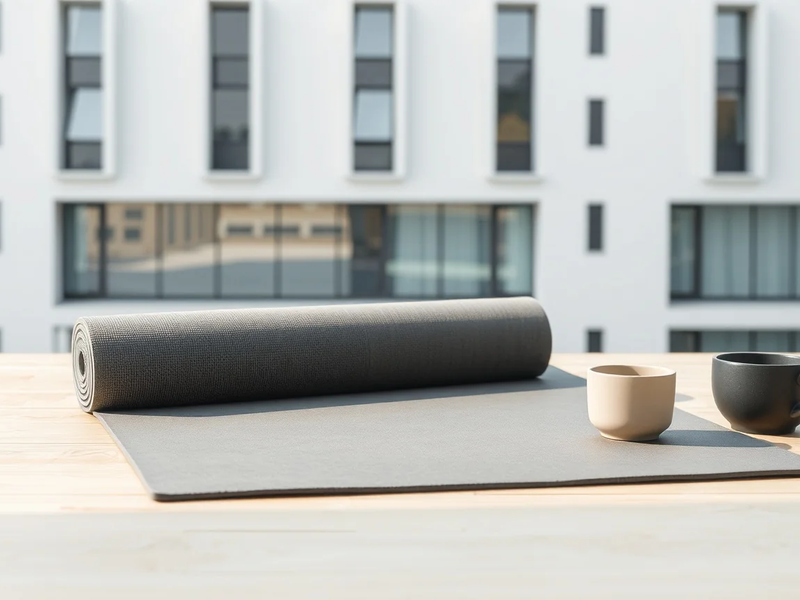 Hatha Yoga: Offline-Trend verdrängt Tech-Biohacking - Foto: über boerse-global.de