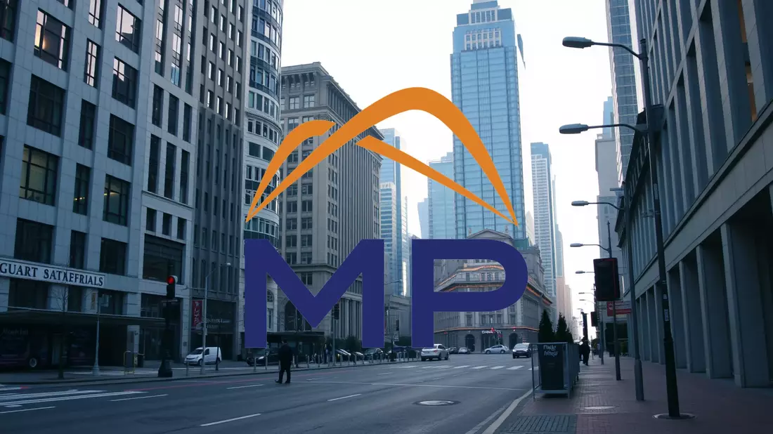 MP Materials: Una apuesta geopolítica en metales estratégicos Illustration mit AI erstellt übermittelt durch boerse-global.de