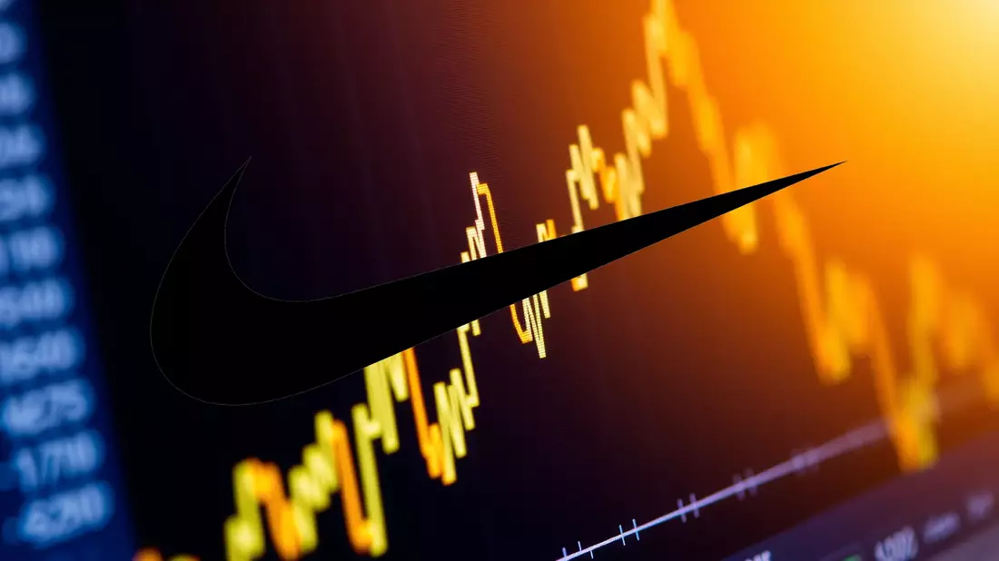 Nike’s Discount Strategy Sparks Investor Debate Illustration mit AI erstellt übermittelt durch boerse-global.de