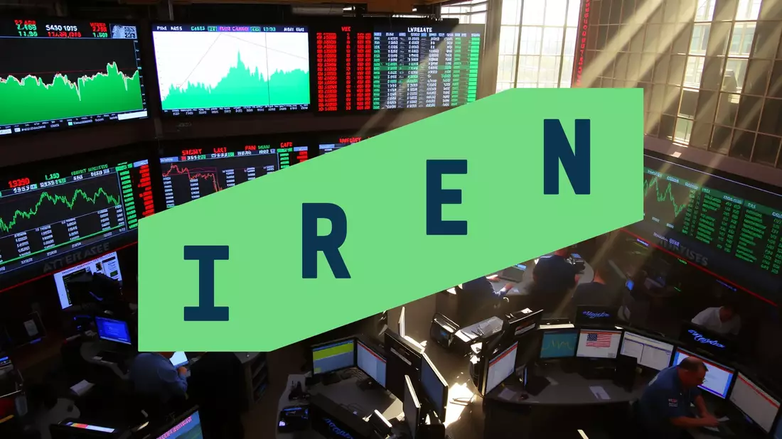 IREN Stock: Microsoft’s $10 Billion Bet on AI Transformation - Bild: über boerse-global.de