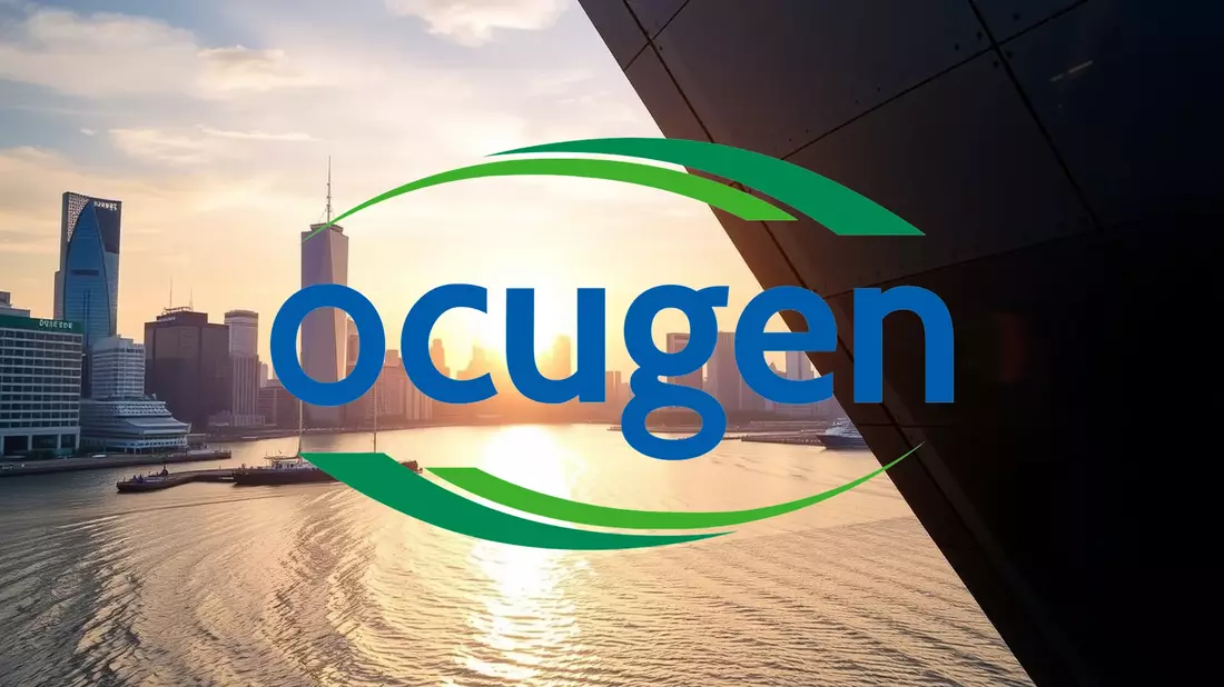 Ocugen: La cuenta atrás para un momento decisivo Illustration mit AI erstellt übermittelt durch boerse-global.de