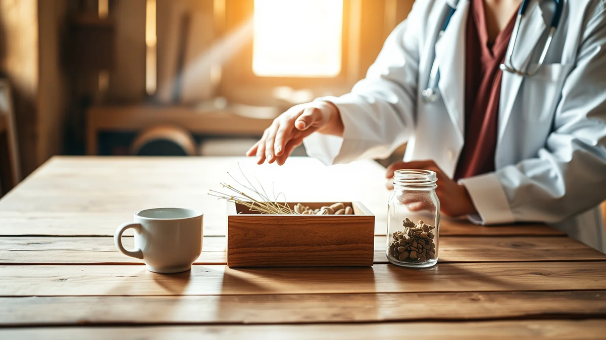 Traditionelle Chinesische Medizin erobert Kambodschas Dörfer - Foto: über boerse-global.de