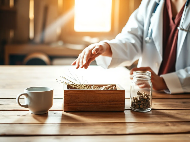 Traditionelle Chinesische Medizin erobert Kambodschas Dörfer - Foto: über boerse-global.de