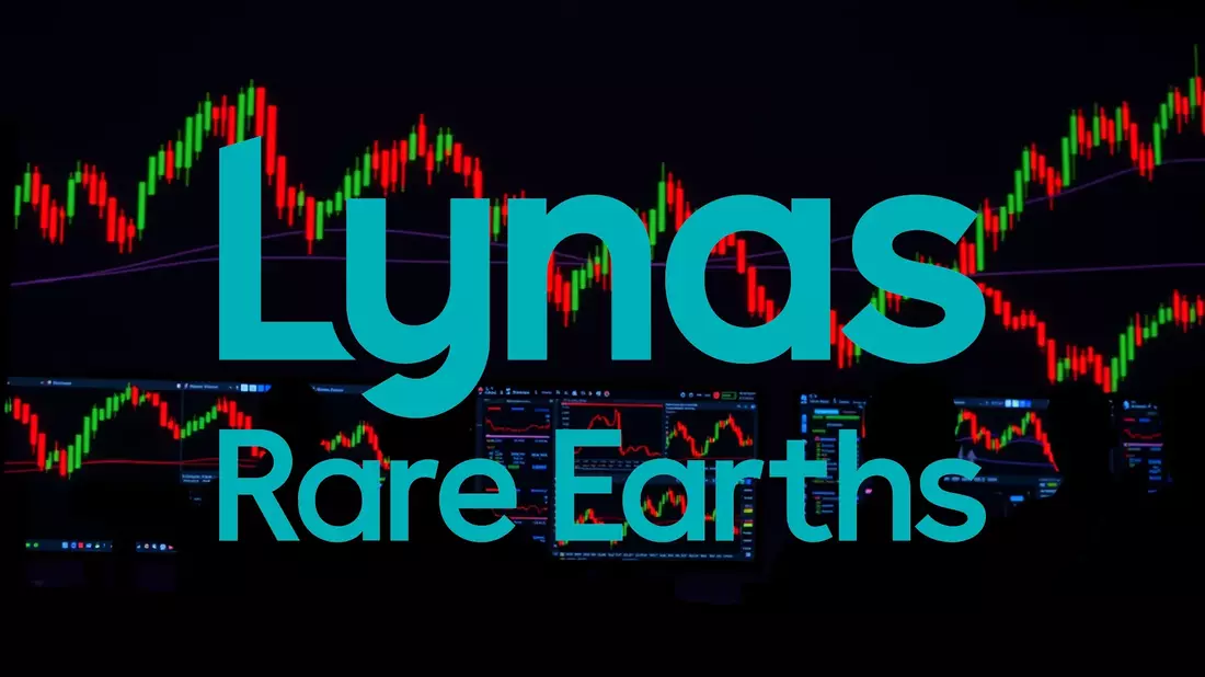 Lynas Faces Dual Crisis as Production Halts and US Expansion Falters Illustration mit AI erstellt übermittelt durch boerse-global.de
