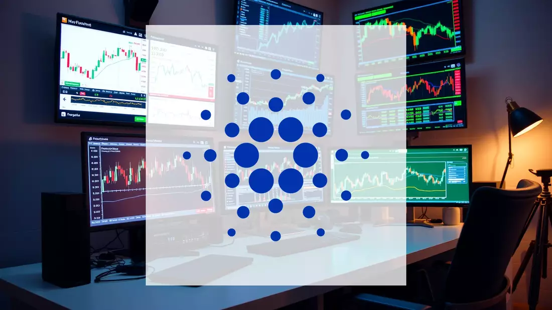 Cardano’s Quiet Accumulation Signals Major Strategic Shift - Bild: über boerse-global.de