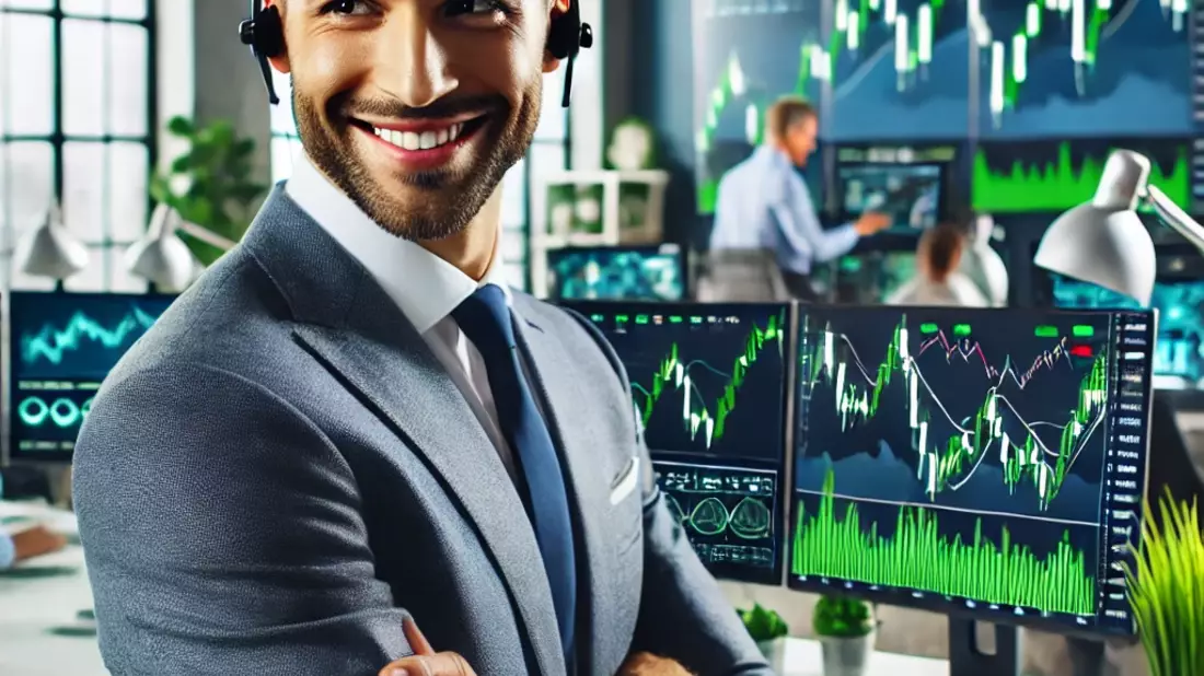 Infineon Technologies AG Aktie: 3-Monats-Kurs, News & Chancen für Anleger im Fokus, Illustration mit AI erstellt.
