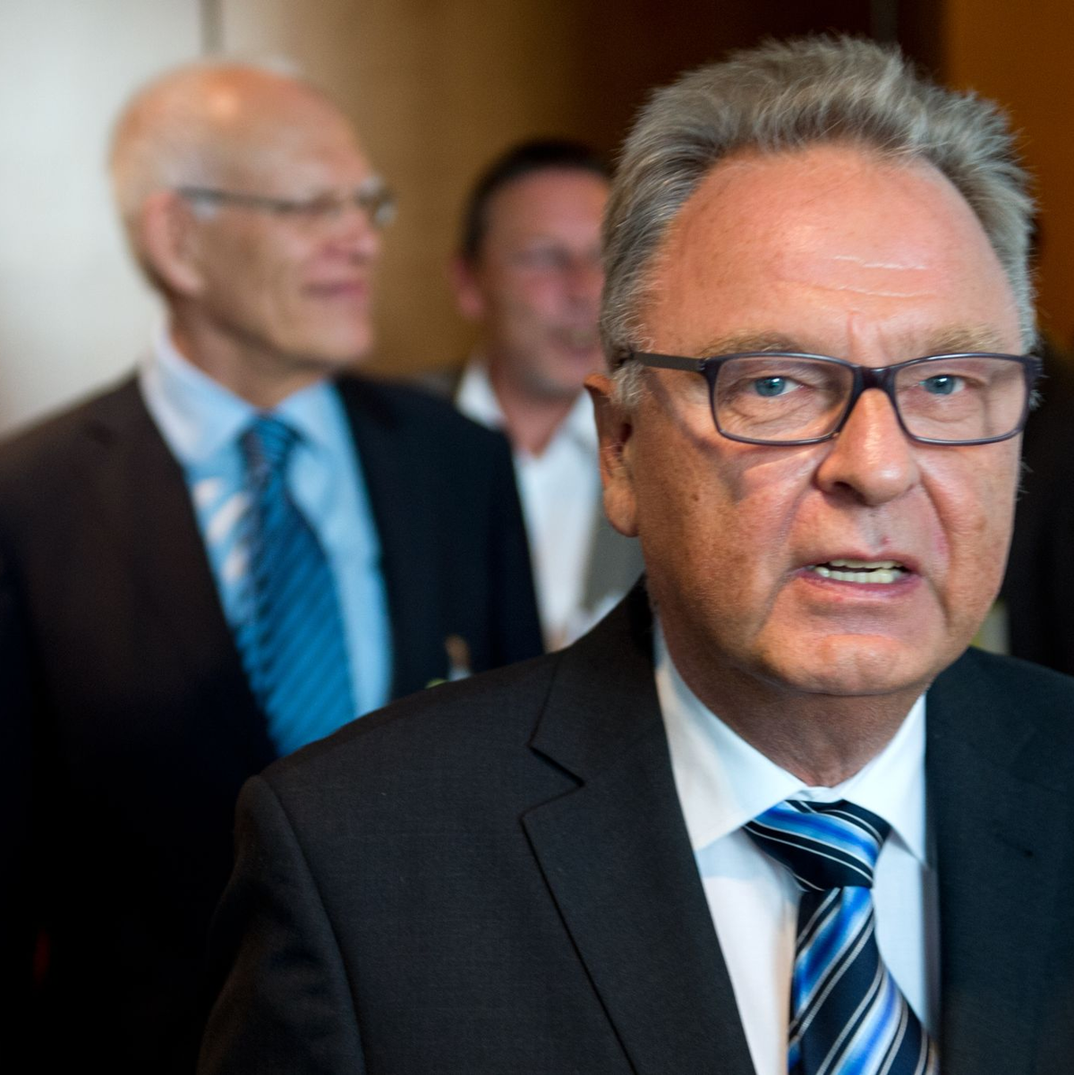 Der frühere Verfassungsgerichtspräsident Hans-Jürgen Papier hatte zuletzt den Vorsitz der Beratenden Kommission NS-Raubgut inne. (Archivbild) - Foto: Bernd von Jutrczenka/dpa