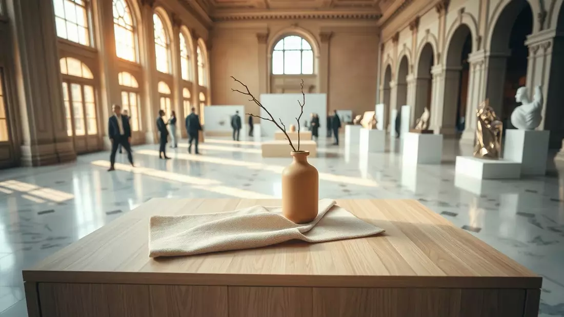 Wien: Luxus statt Kitsch – Die Design-Winter-Hotspots 2025 - Bild: über boerse-global.de