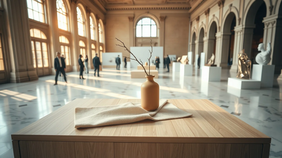 Wien: Luxus statt Kitsch – Die Design-Winter-Hotspots 2025 - Foto: über boerse-global.de