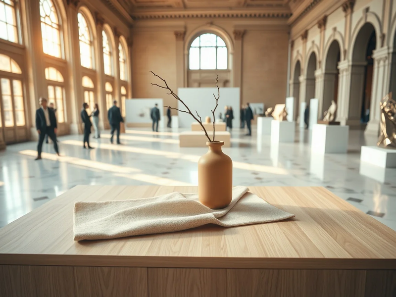 Wien: Luxus statt Kitsch – Die Design-Winter-Hotspots 2025 - Foto: über boerse-global.de