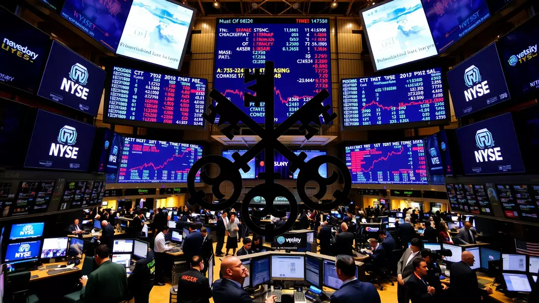 A Major Endorsement for UBS Shares Illustration mit AI erstellt übermittelt durch boerse-global.de