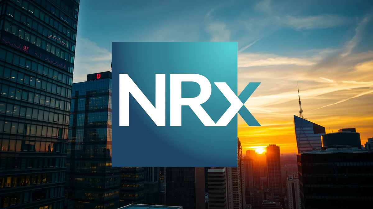 NRX Pharmaceuticals: A Volatile Bet on Breakthrough Therapies - Foto: über boerse-global.de