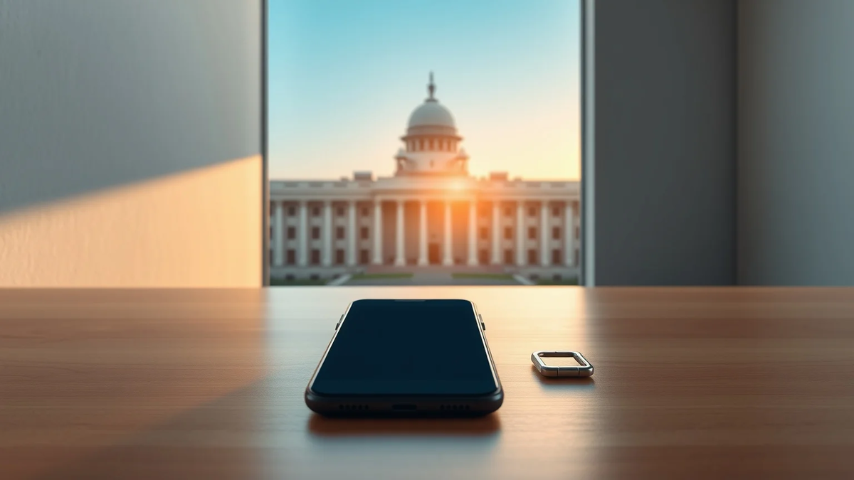 Indien zwingt WhatsApp und Telegram zur permanenten SIM-Überwachung - Foto: über boerse-global.de