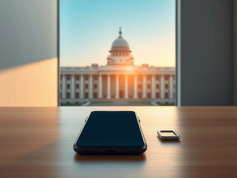 Indien zwingt WhatsApp und Telegram zur permanenten SIM-Überwachung - Foto: über boerse-global.de