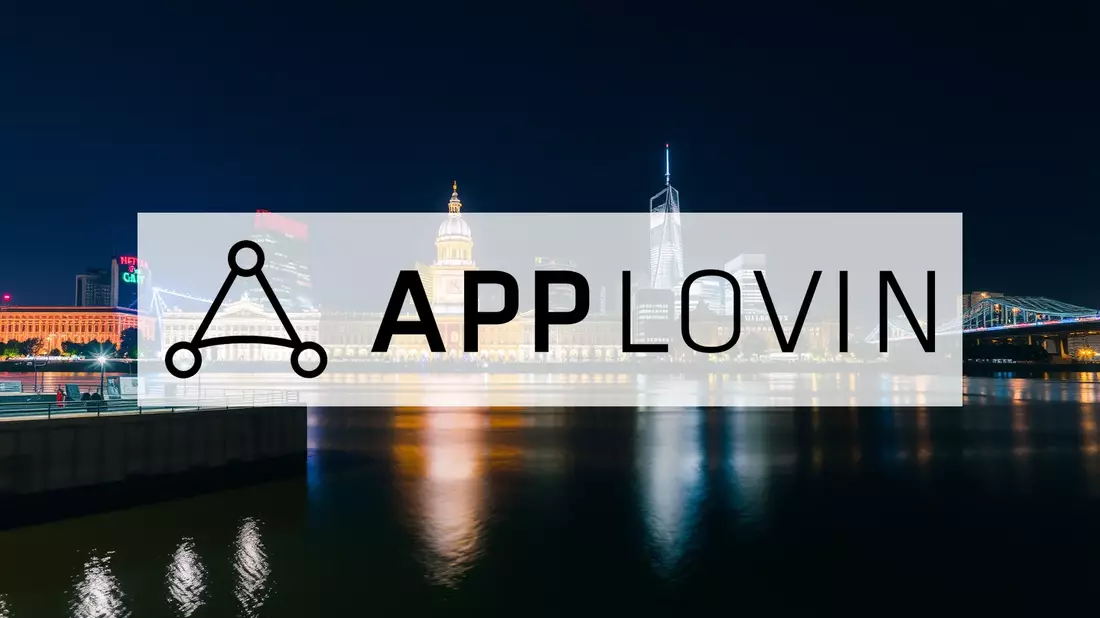 Applovin Stock: A Tale of Two Signals Illustration mit AI erstellt übermittelt durch boerse-global.de