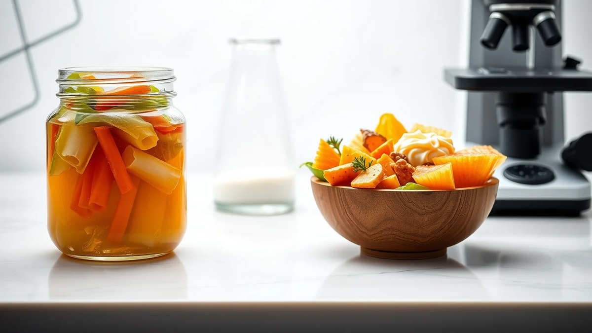 Mikroplastik sabotiert Fermentation im Darm - Foto: über boerse-global.de