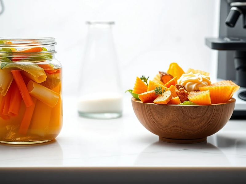 Mikroplastik sabotiert Fermentation im Darm - Foto: über boerse-global.de