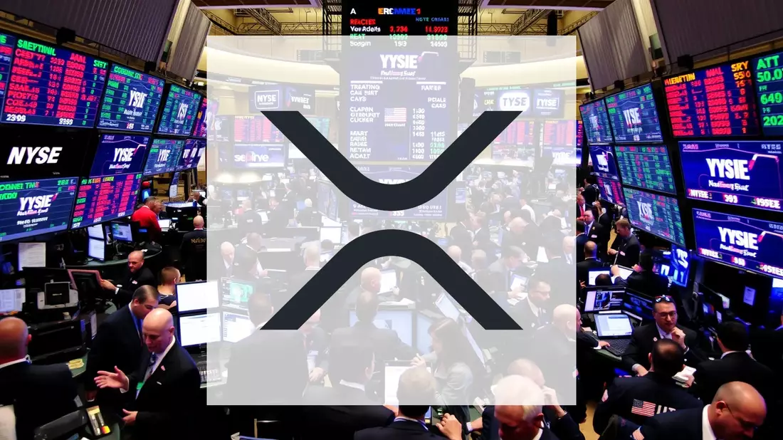 XRP Approaches Critical Juncture Amid Institutional Accumulation Illustration mit AI erstellt übermittelt durch boerse-global.de