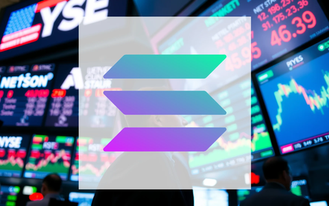 Institutional Capital Flows Back Into Solana ETFs - Foto: über boerse-global.de