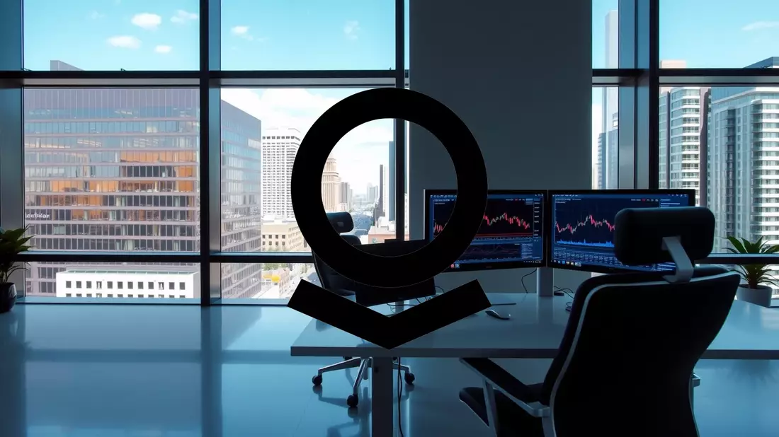 Palantir Stock: A Clash of Titans Between a Legendary Short Seller and Its CEO Illustration mit AI erstellt übermittelt durch boerse-global.de