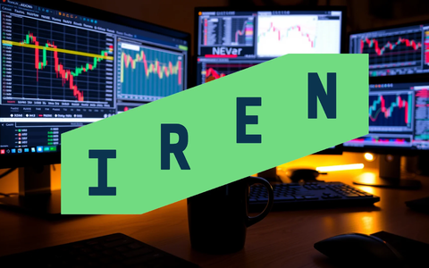 IREN Stock: From Bitcoin Mining to AI Powerhouse in One Transformative Deal - Foto: über boerse-global.de