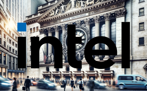 Intel: ¿El gigante del silicio resucita con un posible acuerdo con Apple? - Foto: über boerse-global.de