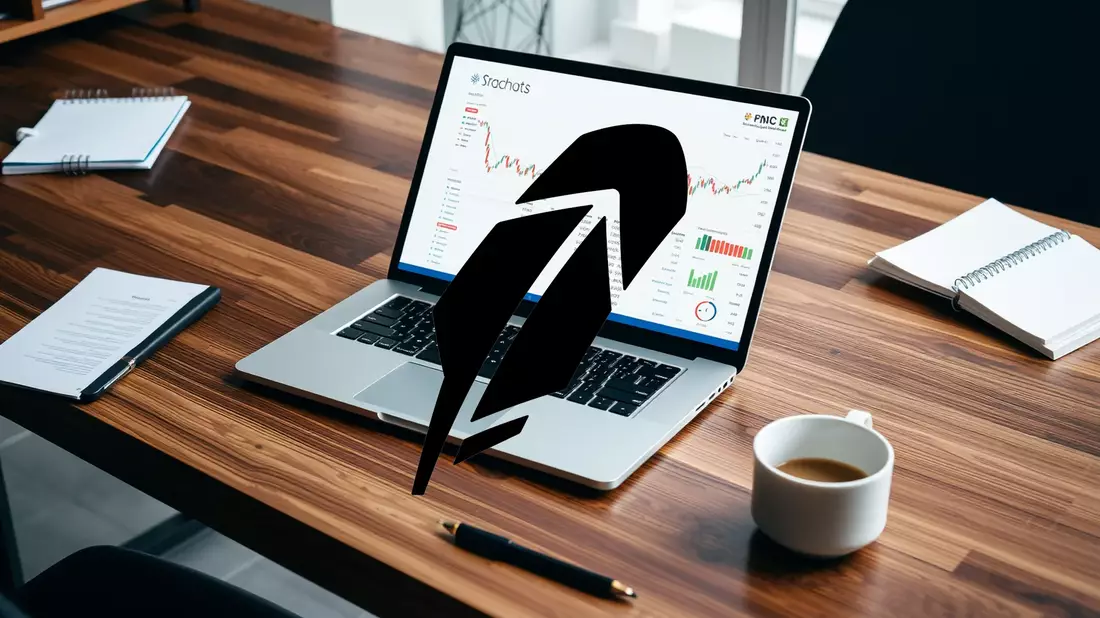 Robinhood: La apuesta que está transformando al bróker disruptivo Illustration mit AI erstellt übermittelt durch boerse-global.de