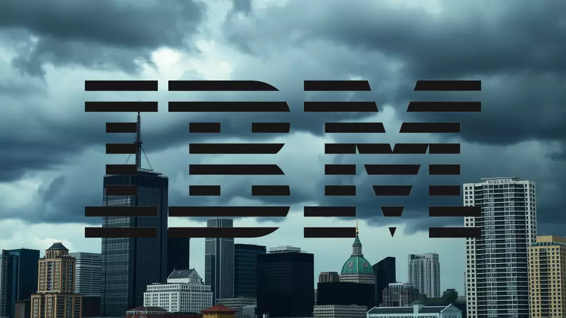 IBM’s AI Business Surges Past Expectations Illustration mit AI erstellt übermittelt durch boerse-global.de
