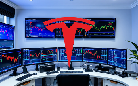 Tesla’s High-Stakes Pivot: From Car Maker to AI Powerhouse - Foto: über boerse-global.de