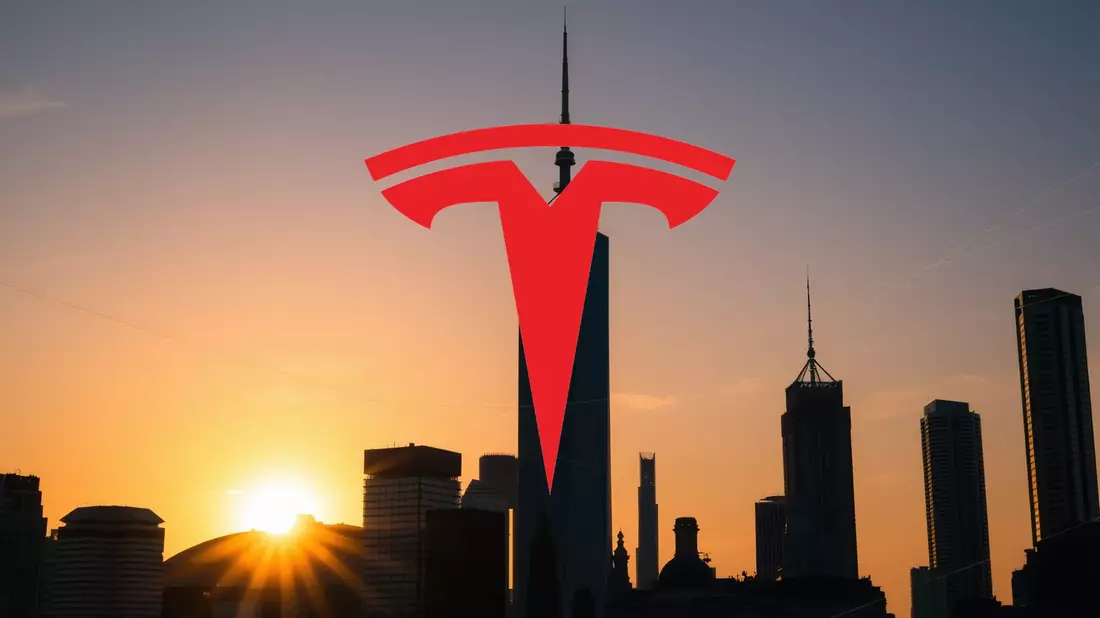Tesla: La apuesta definitiva por la inteligencia artificial Illustration mit AI erstellt übermittelt durch boerse-global.de