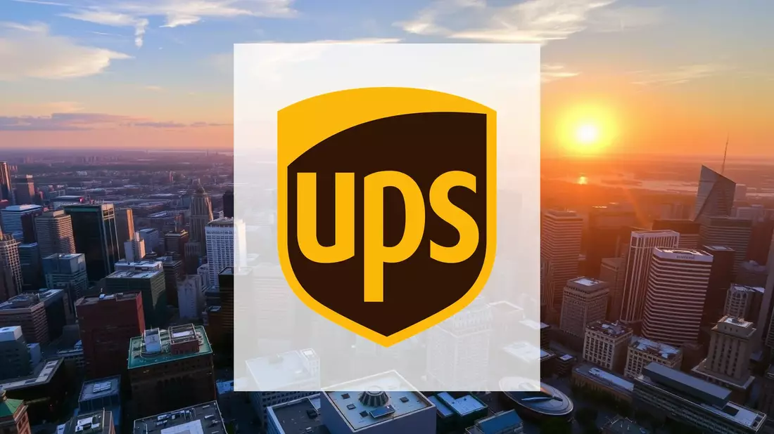 Institutional Investors Bet Big on UPS Turnaround Illustration mit AI erstellt übermittelt durch boerse-global.de